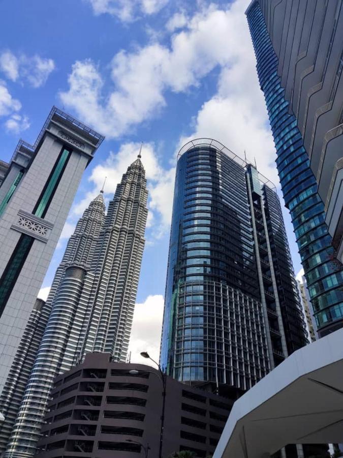 The Sky Suites Klcc Kuala Lumpur Exterior foto