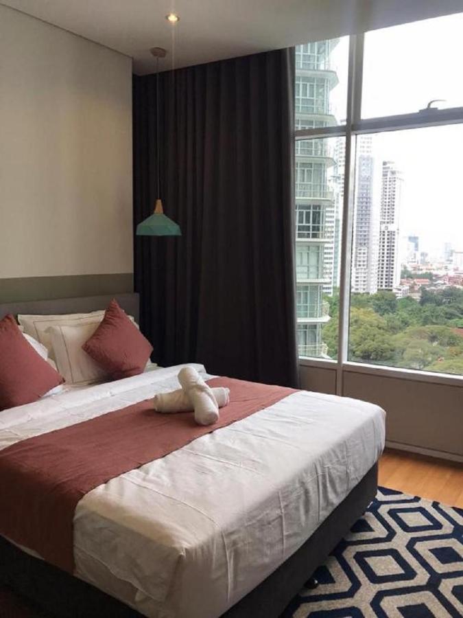 The Sky Suites Klcc Kuala Lumpur Exterior foto