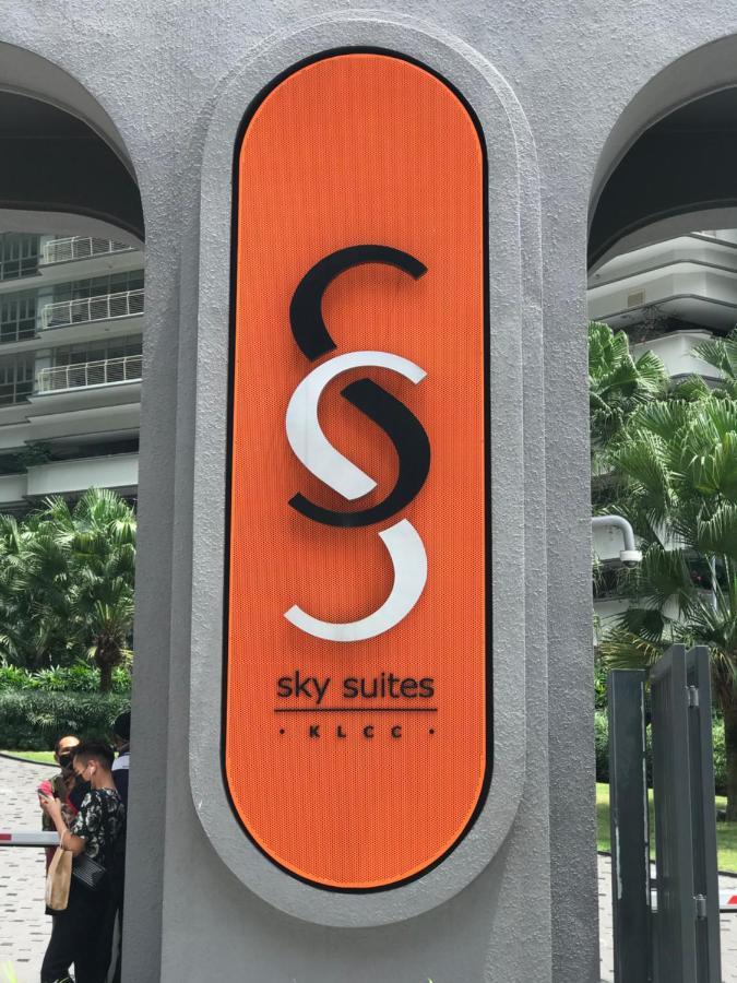 The Sky Suites Klcc Kuala Lumpur Exterior foto