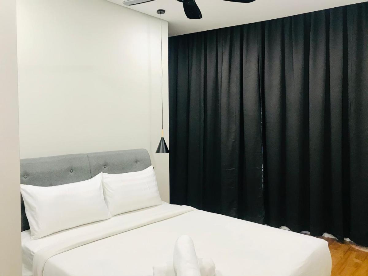 The Sky Suites Klcc Kuala Lumpur Exterior foto